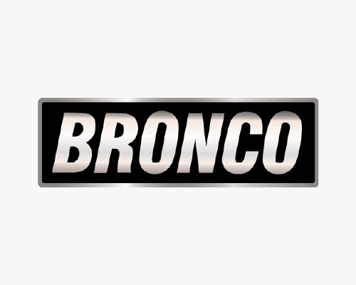 Bronco-Logo