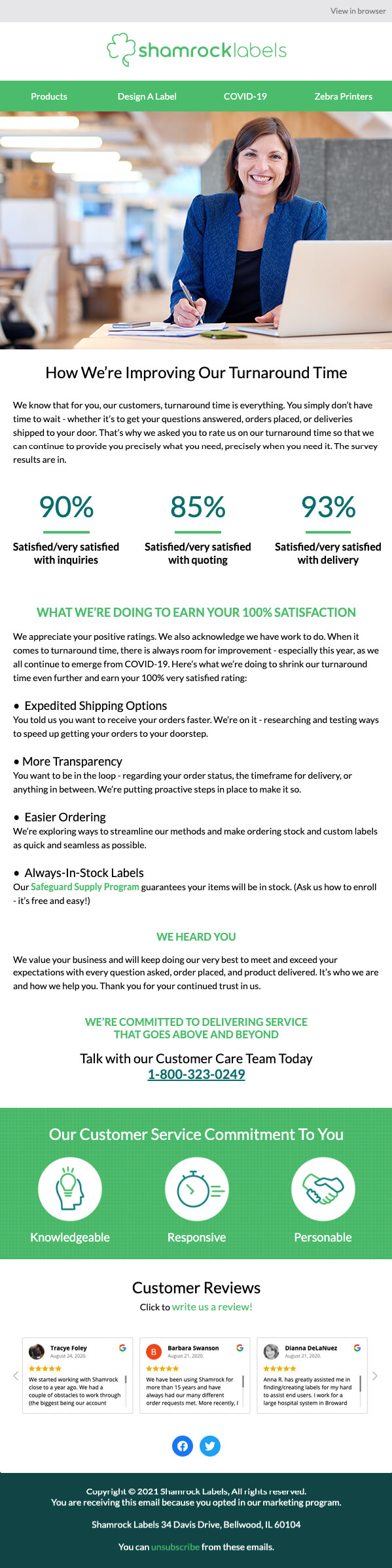 Tuna-Traffic-Email-Marketing-Shamrock-Labels-1