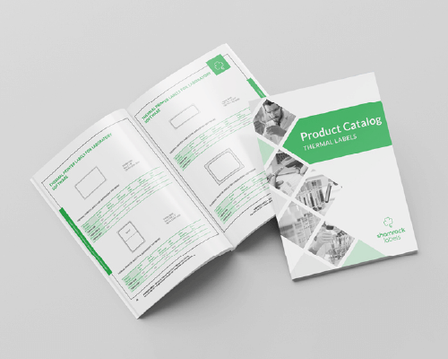 Tuna-Traffic-Shamrock-Labels-Product-Catalog
