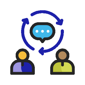 sales engagement icon