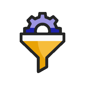 sales funnel icon