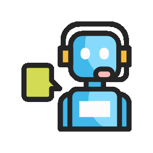 ai-assistant How We Use AI Icon