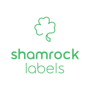 Shamrock Labels-Square-Logo